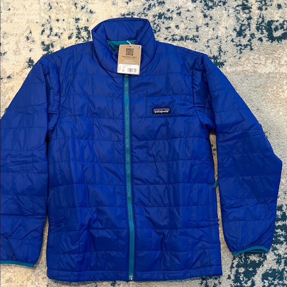 Patagonia Nano Puff Jacket